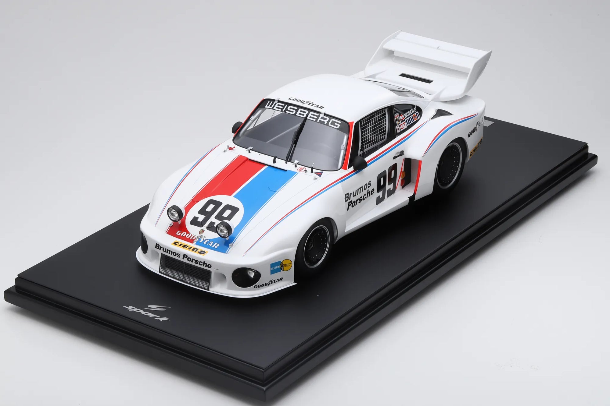 Porsche 935/77A No.99 Winner Daytona 24 Hours 1978