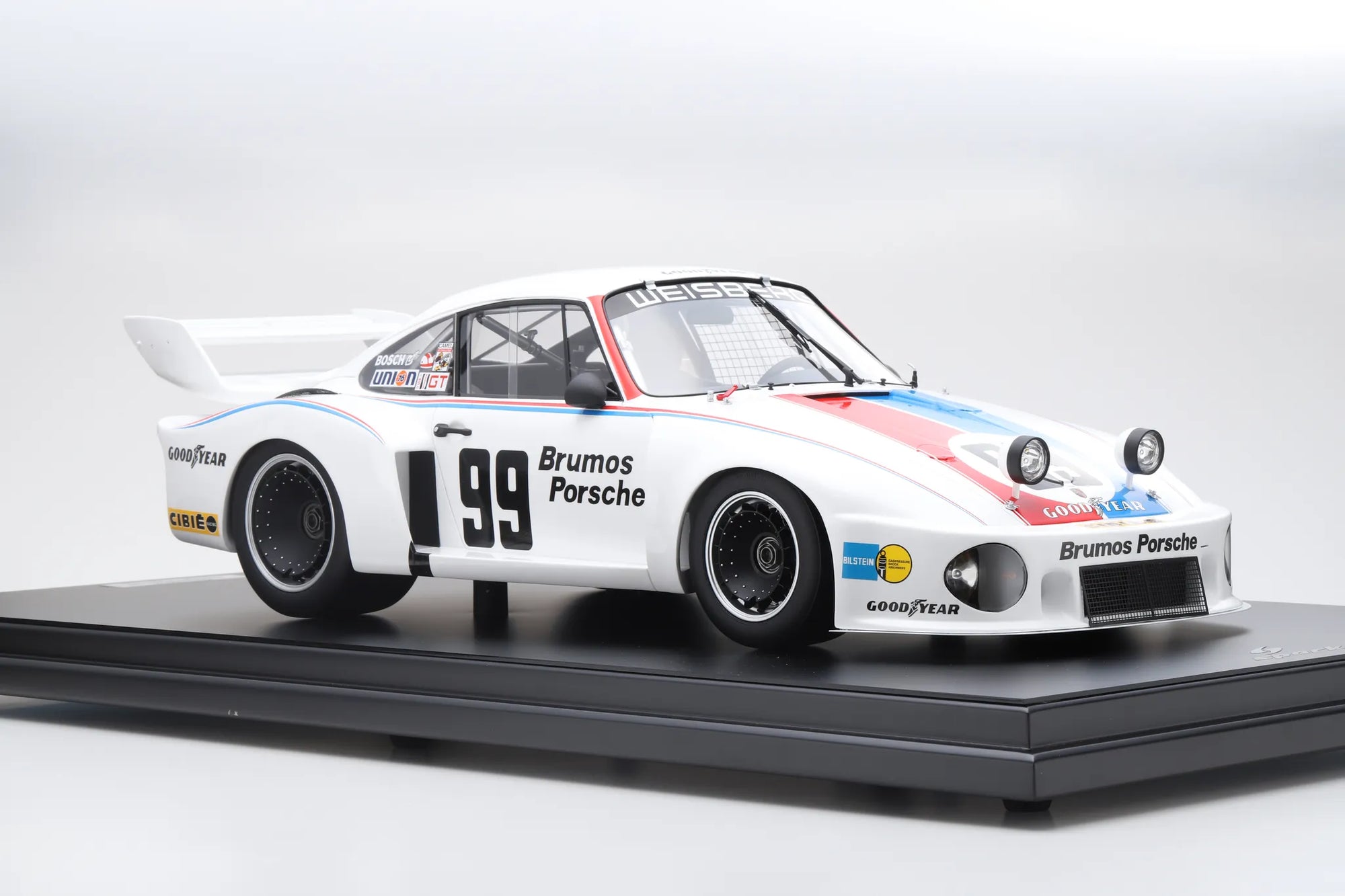 Porsche 935/77A No.99 Winner Daytona 24 Hours 1978