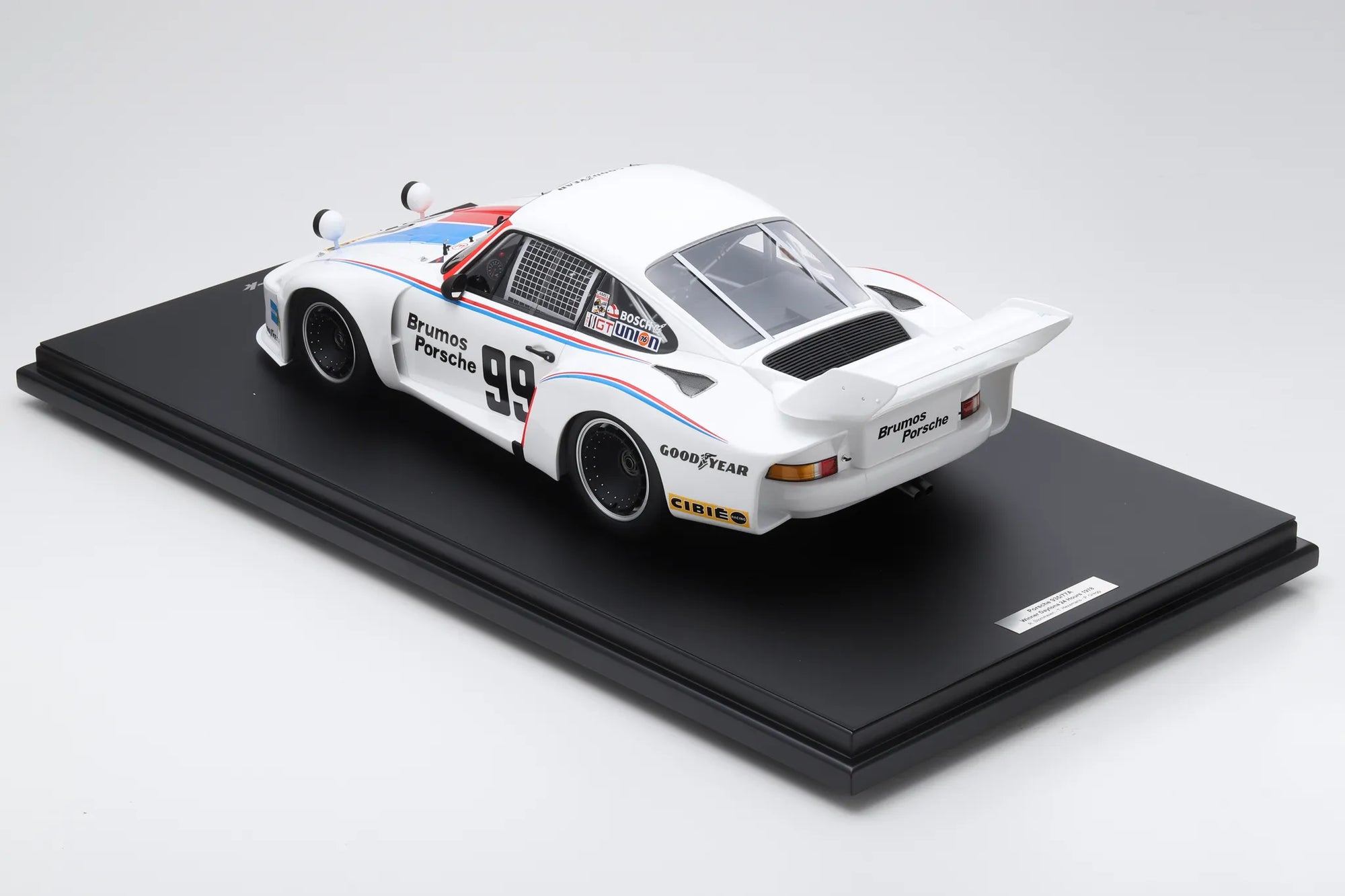 Porsche 935/77A No.99 Winner Daytona 24 Hours 1978