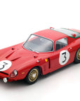 Bizzarrini No.3 9th Le Mans 1965