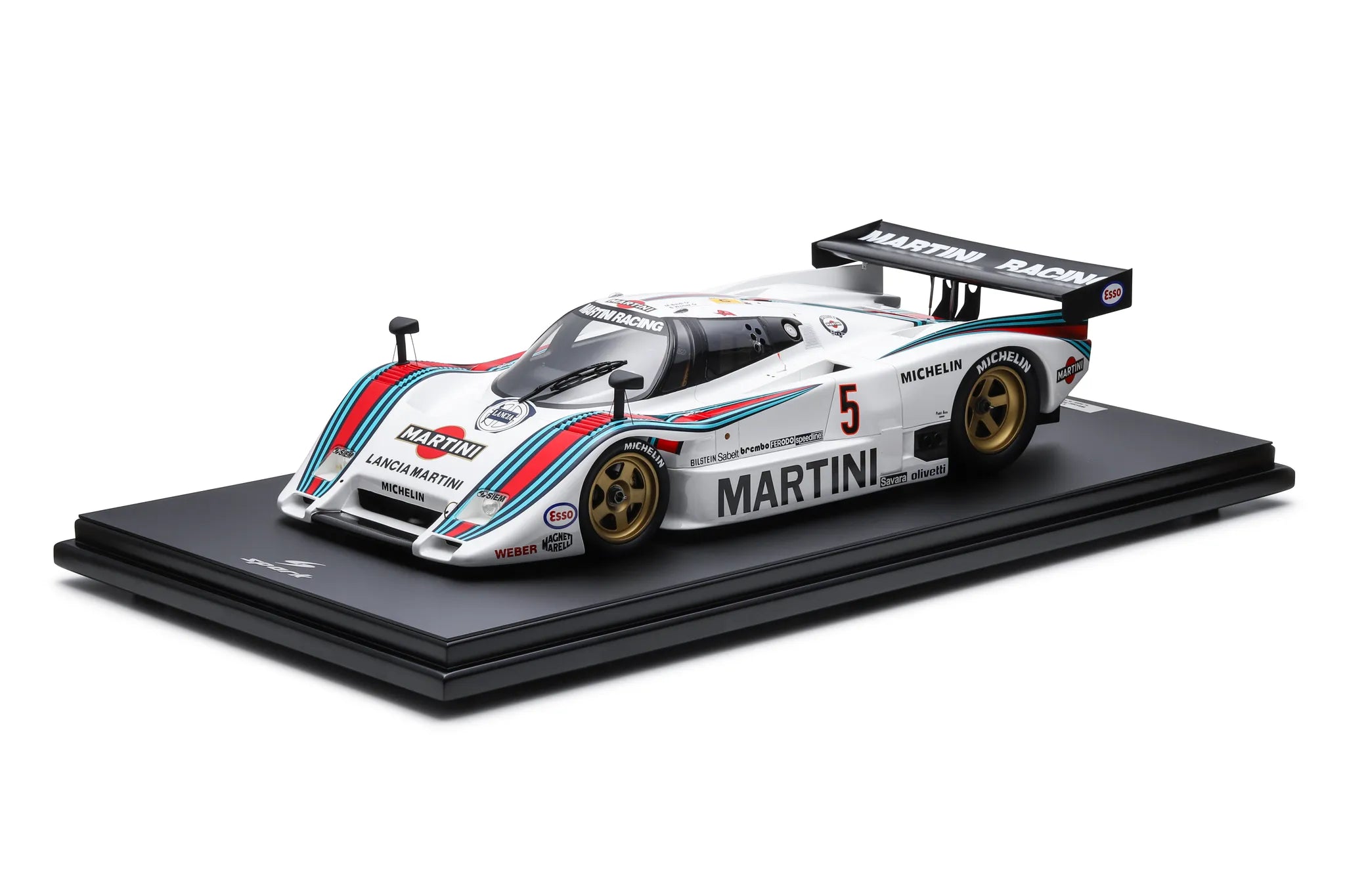 Lancia LC2, No.5 Winner 1000km SPA 1985 – Spark Online Store