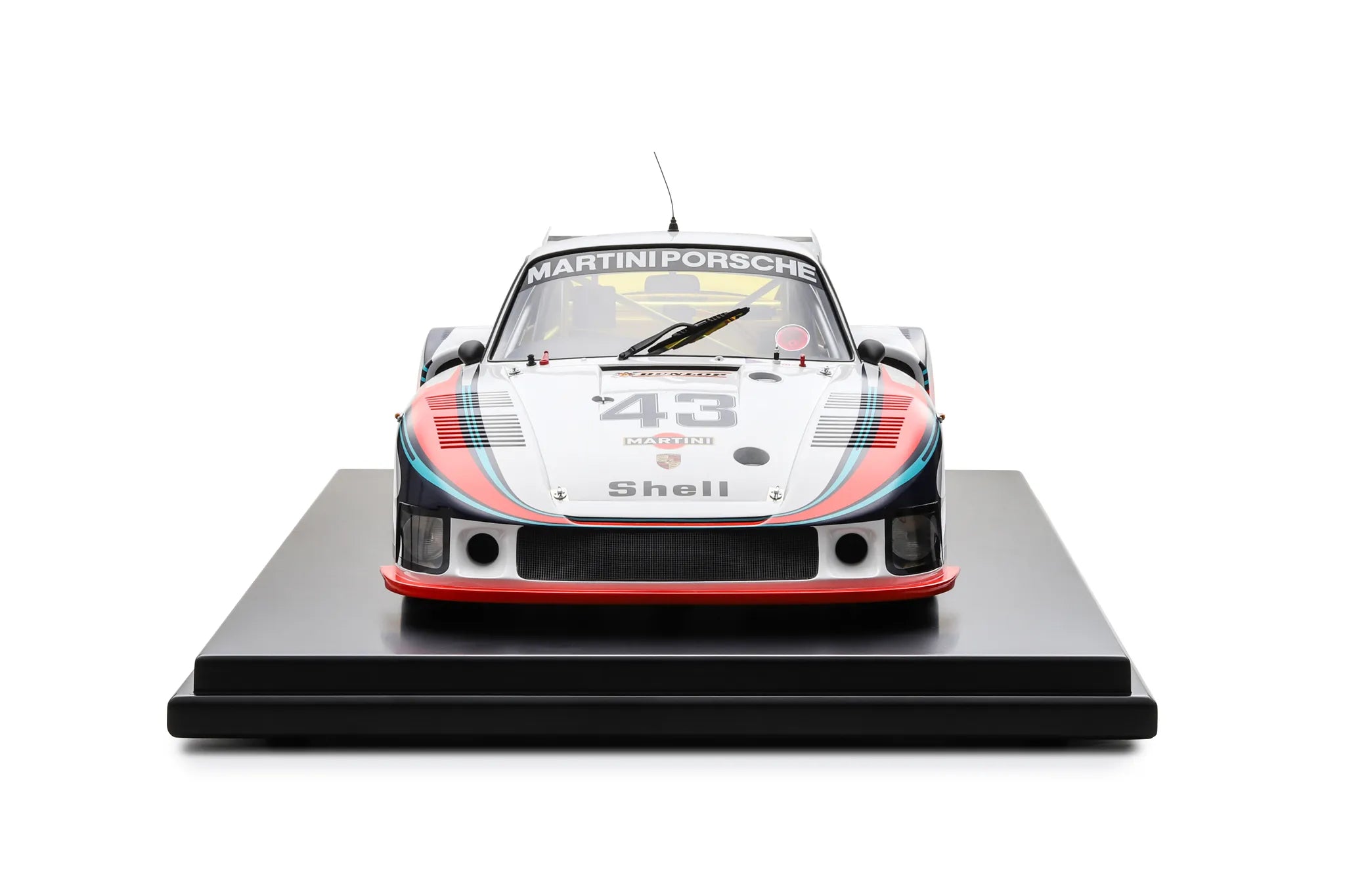 Porsche 935/78 8th Le Mans 1978 – Spark Online Store