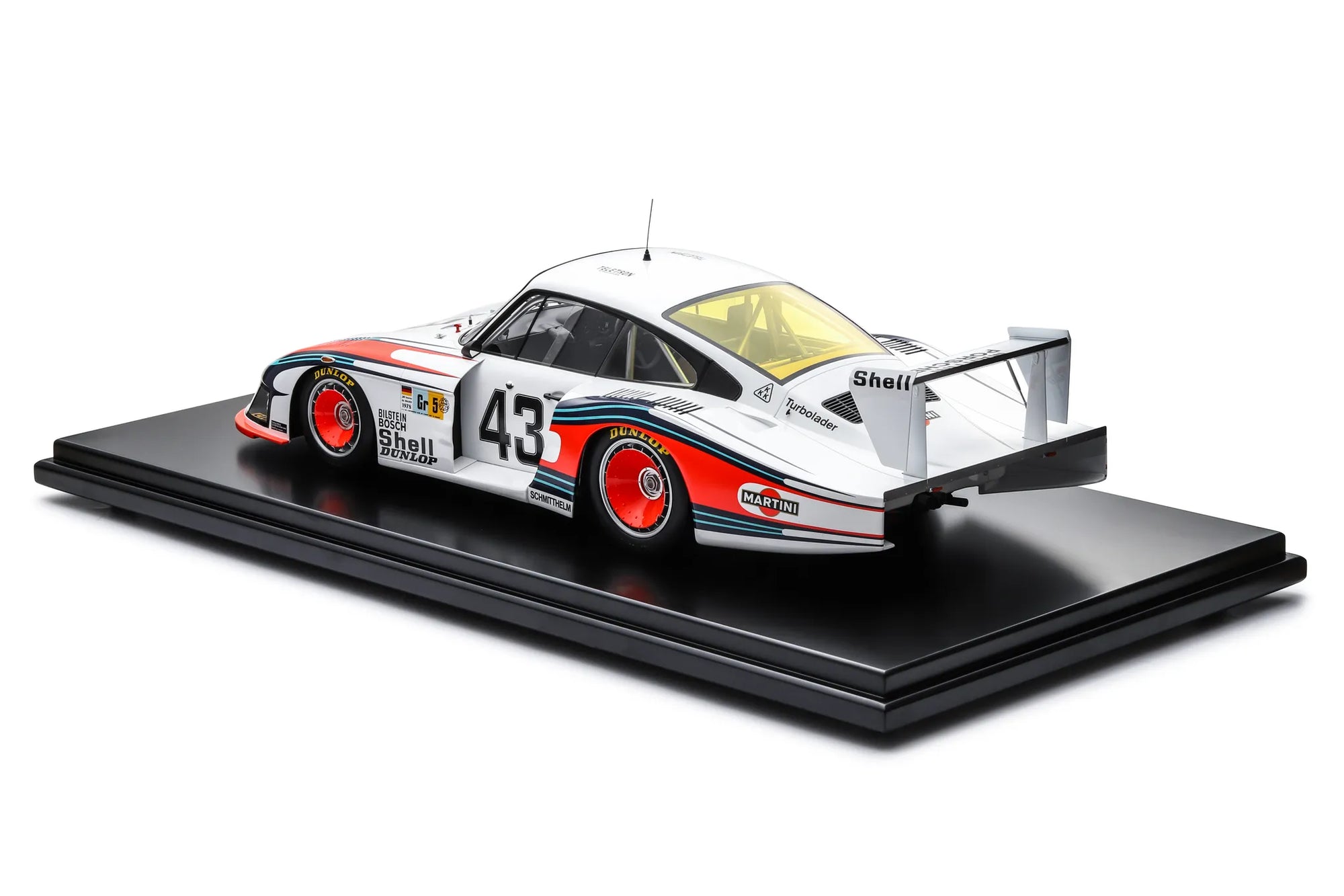 Porsche 935/78 8th Le Mans 1978