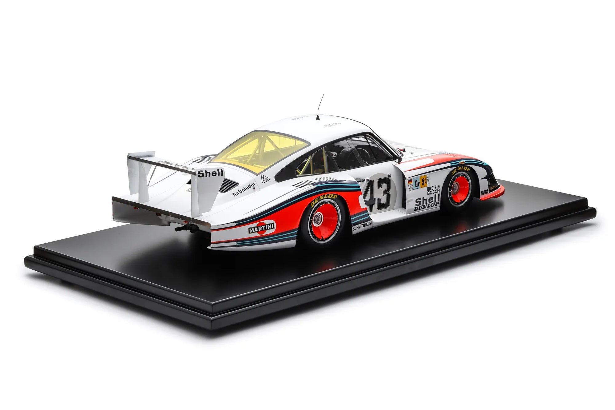 Porsche 935/78 8th Le Mans 1978