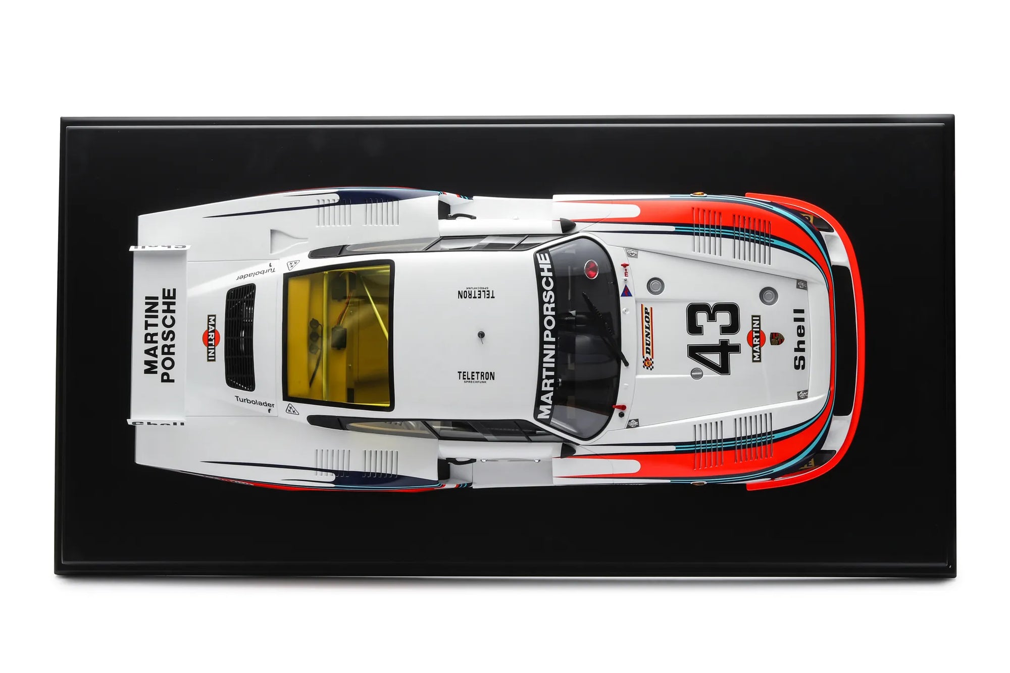 Porsche 935/78 8th Le Mans 1978