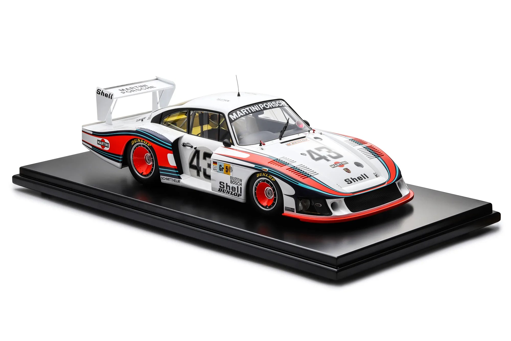 Porsche 935/78 8th Le Mans 1978