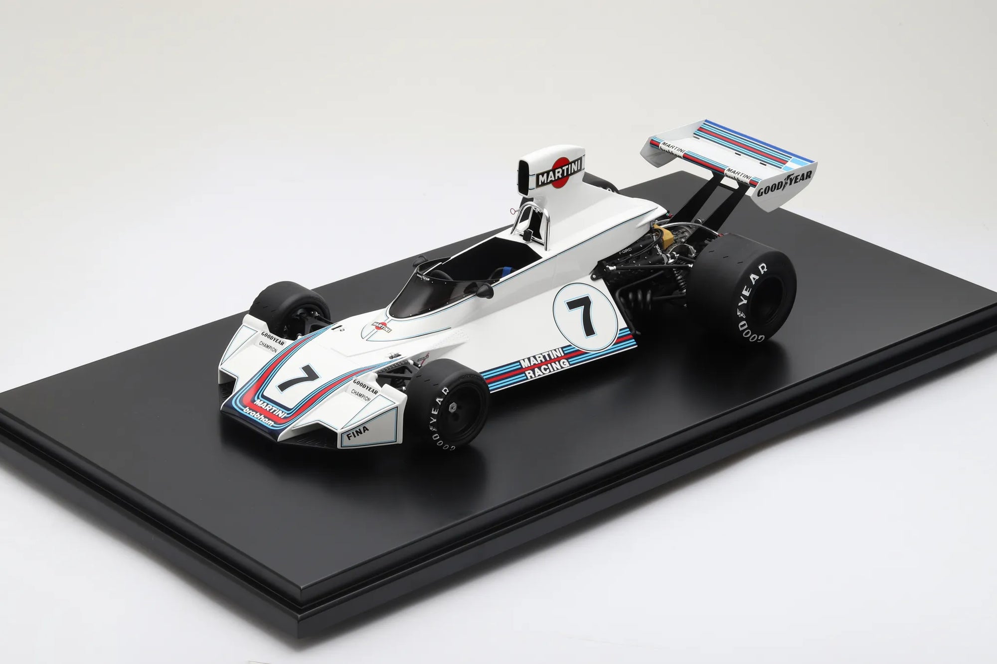 Brabham BT44B No.7 Winner Germany GP 1975