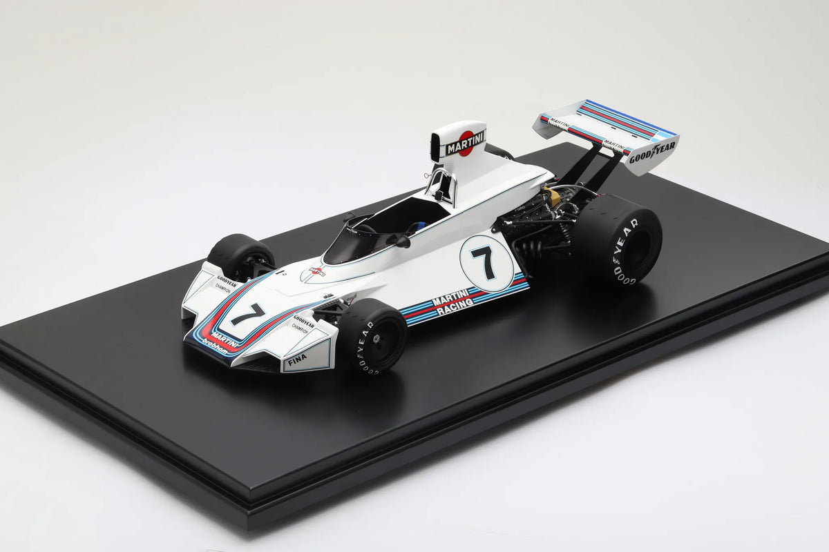 ブラバム BT44B Brabham | - 1⁄43 1⁄43 eBay Pace 0 スパーク 1 Kane