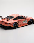Porsche 911 RSR No.92 Porsche GT Team Winner LMGTE Pro class 24H Le Mans 2018