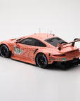 Porsche 911 RSR No.92 Porsche GT Team Winner LMGTE Pro class 24H Le Mans 2018
