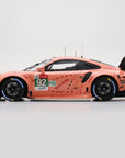 Porsche 911 RSR No.92 Porsche GT Team Winner LMGTE Pro class 24H Le Mans 2018