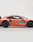Porsche 911 RSR No.92 Porsche GT Team Winner LMGTE Pro class 24H Le Mans 2018