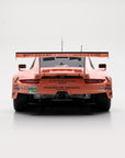 Porsche 911 RSR No.92 Porsche GT Team Winner LMGTE Pro class 24H Le Mans 2018