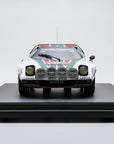 Lancia Stratos HF No.1 Winner Rally Monte Carlo 1977