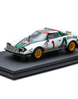 Lancia Stratos HF No.1 Winner Rally Monte Carlo 1977