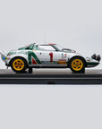 Lancia Stratos HF No.1 Winner Rally Monte Carlo 1977