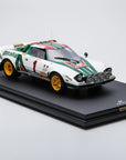 Lancia Stratos HF No.1 Winner Rally Monte Carlo 1977
