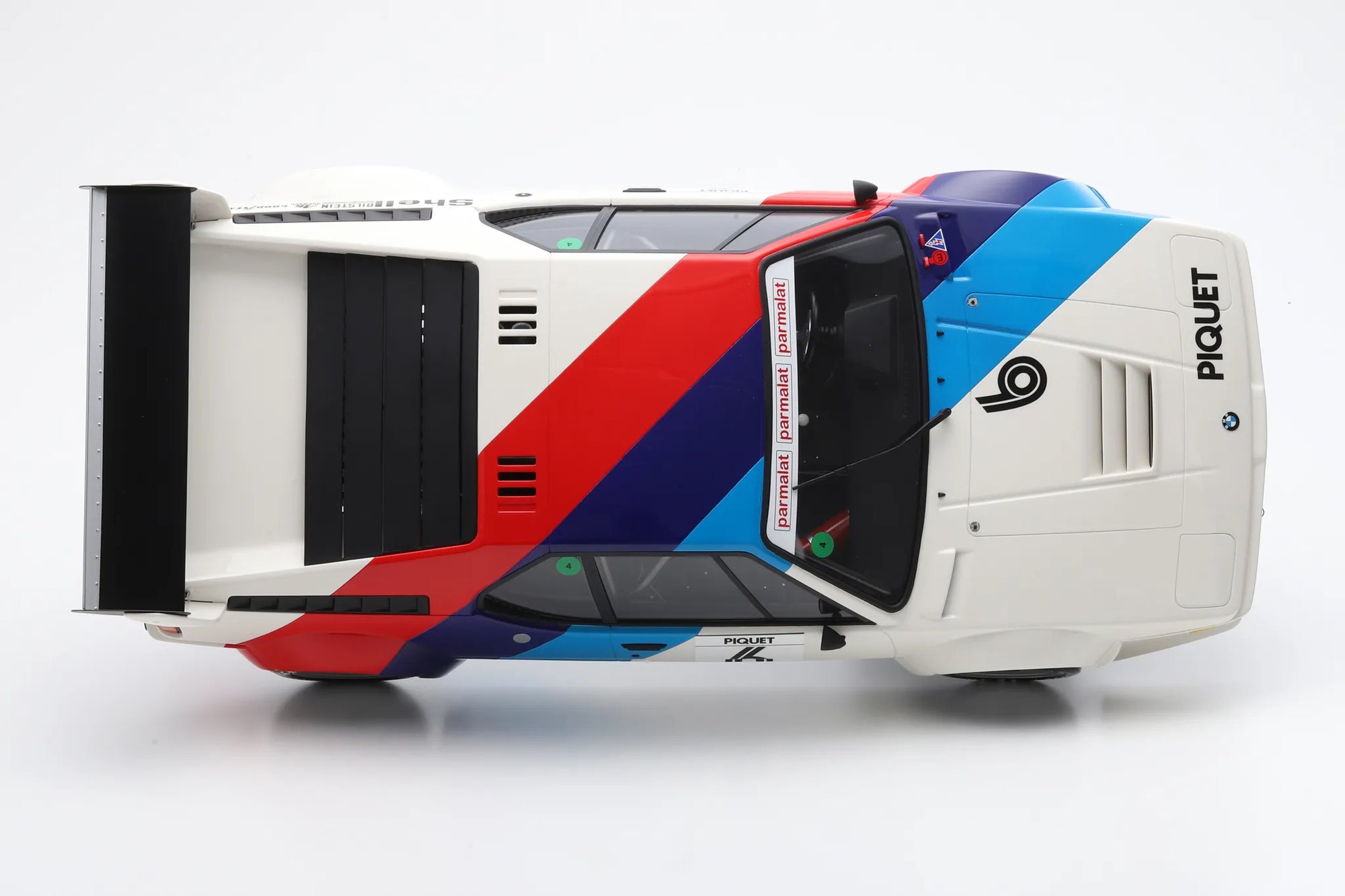 BMW M1 Procar Winner Donington 1979 Nelson Piquet
