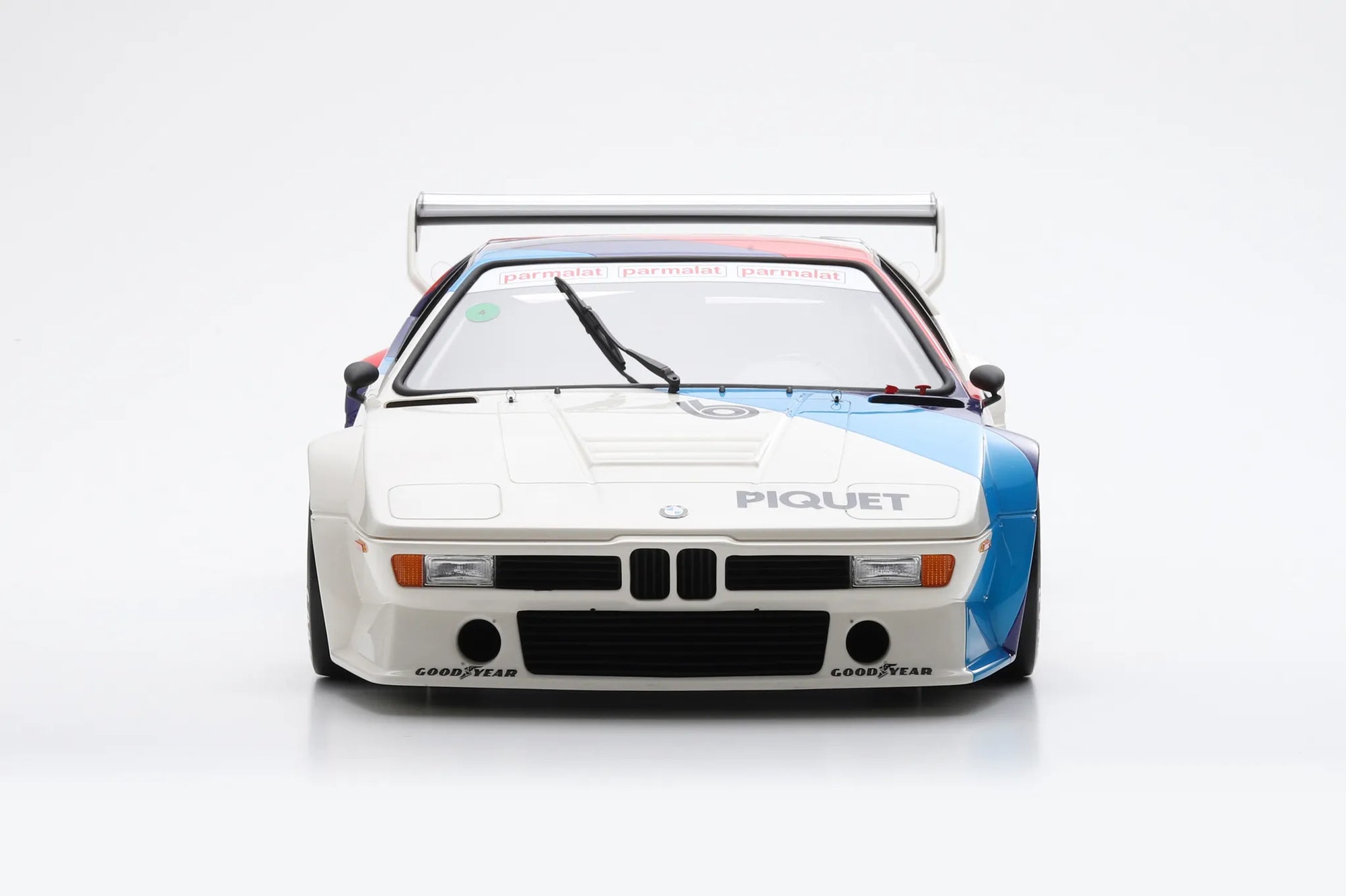 BMW M1 Procar Winner Donington 1979 Nelson Piquet