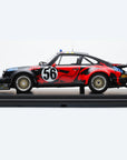 Porsche 934 No.56 19th Le Mans 1977