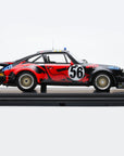 Porsche 934 No.56 19th Le Mans 1977