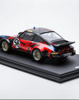 Porsche 934 No.56 19th Le Mans 1977