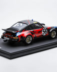 Porsche 934 No.56 19th Le Mans 1977