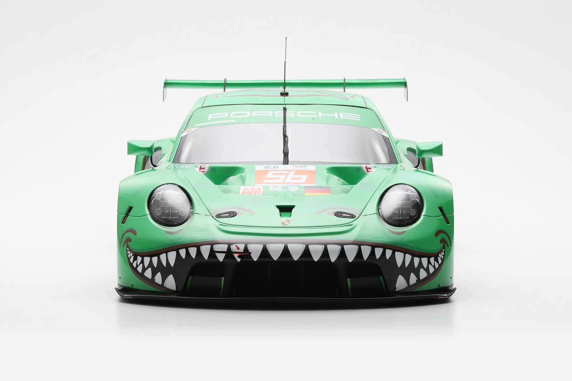 Porsche 911 RSR - 19 No.56 PROJECT 1 - AO Le Mans 24H 2023