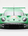 Porsche 911 RSR - 19 No.56 PROJECT 1 - AO Le Mans 24H 2023