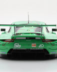 Porsche 911 RSR - 19 No.56 PROJECT 1 - AO Le Mans 24H 2023