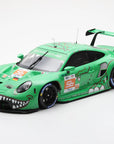 Porsche 911 RSR - 19 No.56 PROJECT 1 - AO Le Mans 24H 2023