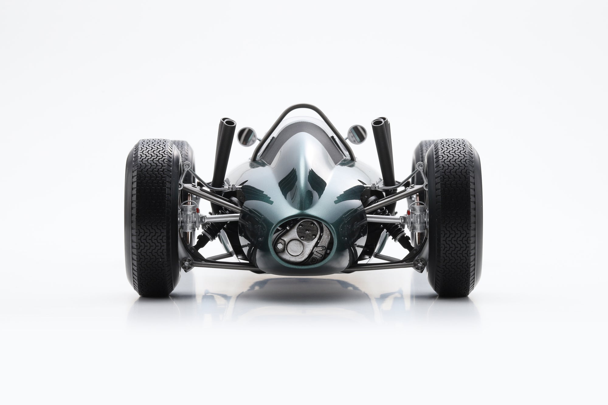 BRM P57 No.17 Winner Dutch GP 1962 Graham Hill. World champion 1962