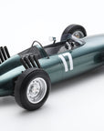 BRM P57 No.17 Winner Dutch GP 1962 Graham Hill. World champion 1962