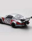 PORSCHE Carrera Turbo n 22 2nd Le Mans 1974
