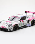 PORSCHE GT3 IRON DAMES LE MANS 2025