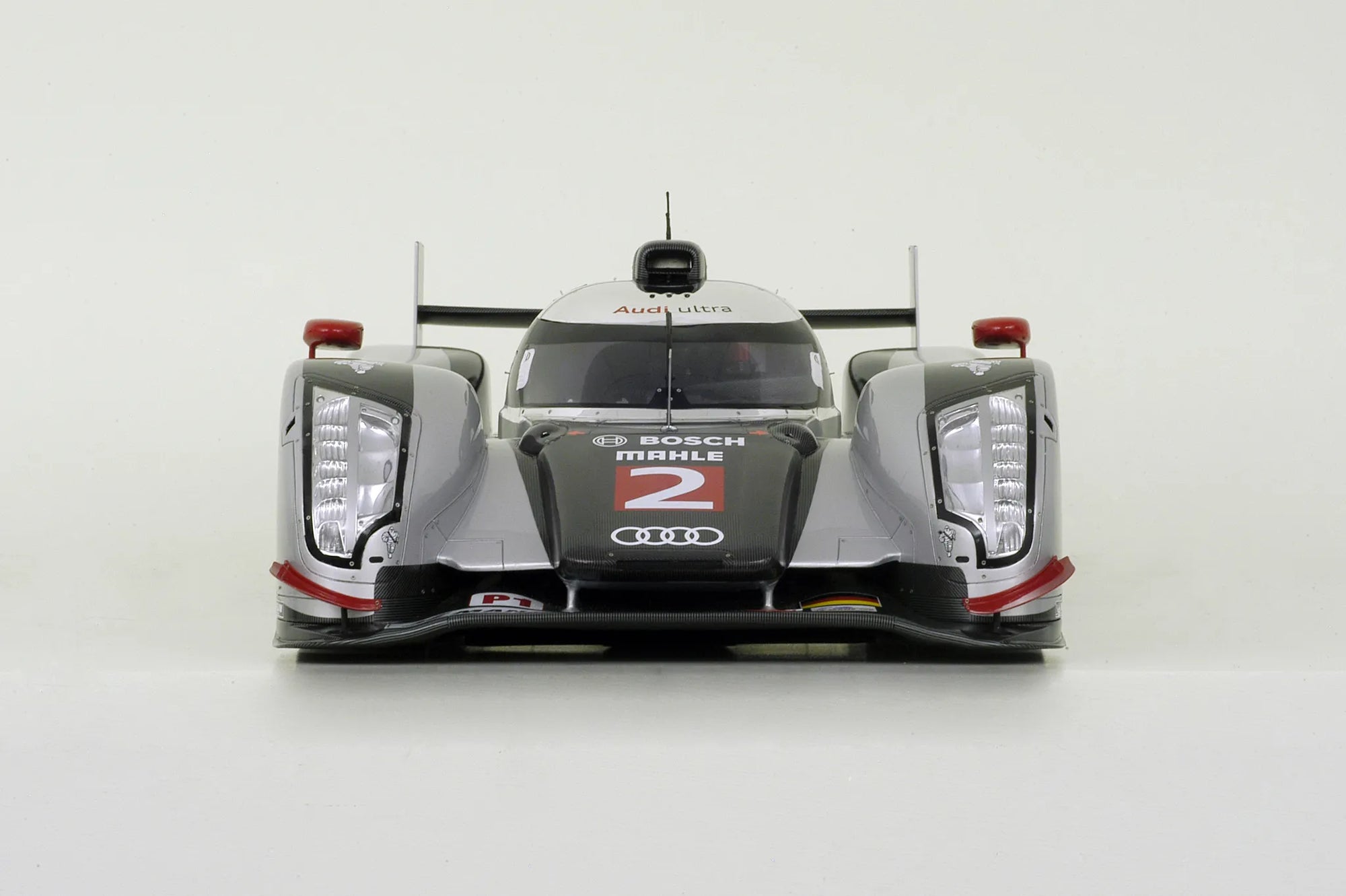 Audi R18 TDI Winner Le Mans 2011