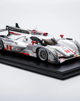Audi R18 TDI No.1 Winner 24H Le Mans 2012