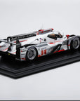 Audi R18 TDI No.1 Winner 24H Le Mans 2012