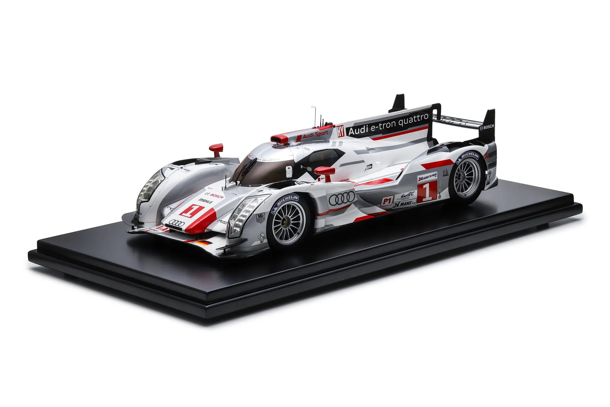 Audi R18 TDI No.1 Winner 24H Le Mans 2012