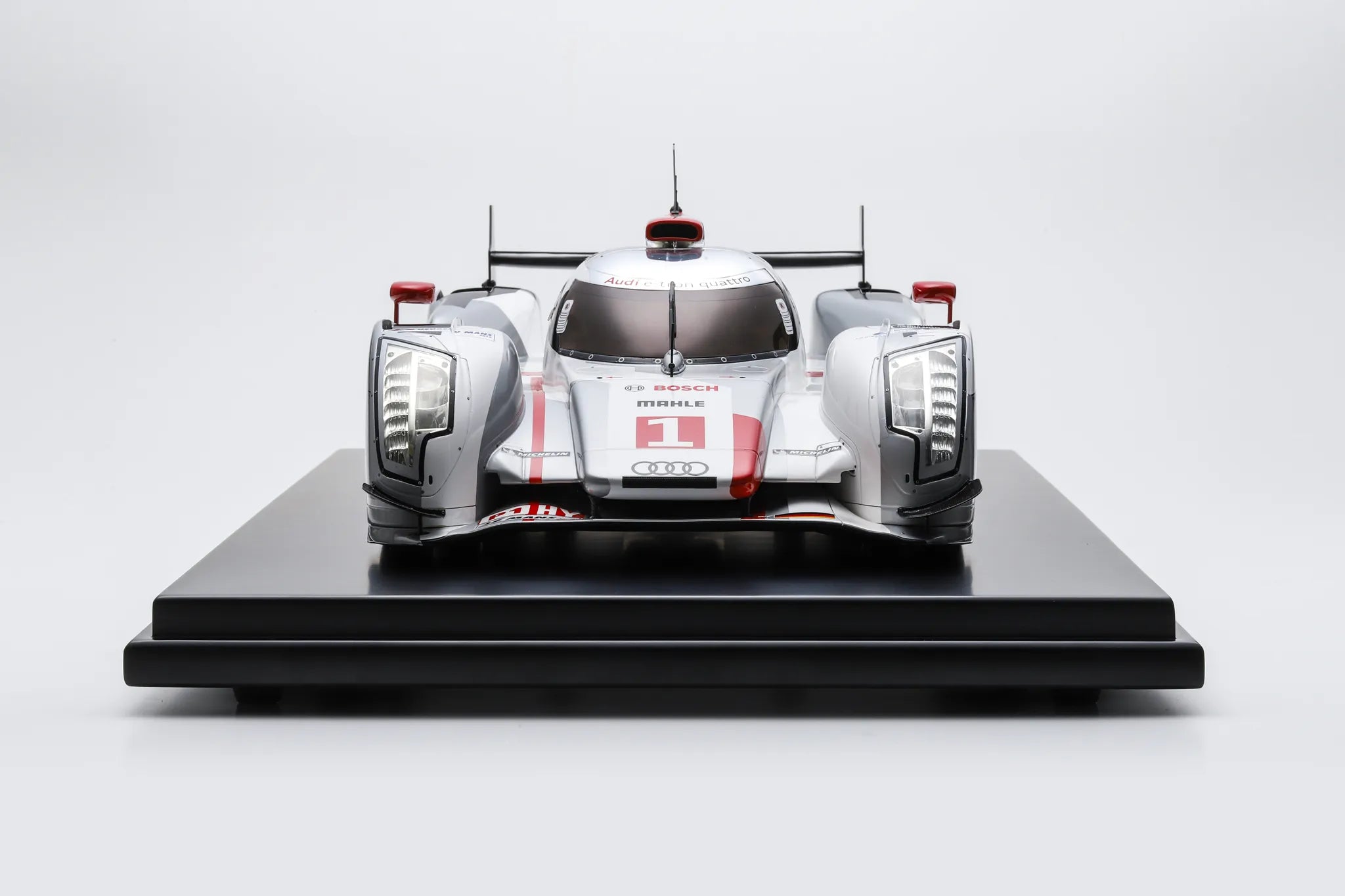 CA38a Audi R18 Ultra n.4 3rd Le Mans 2012 - Slot Car-Union