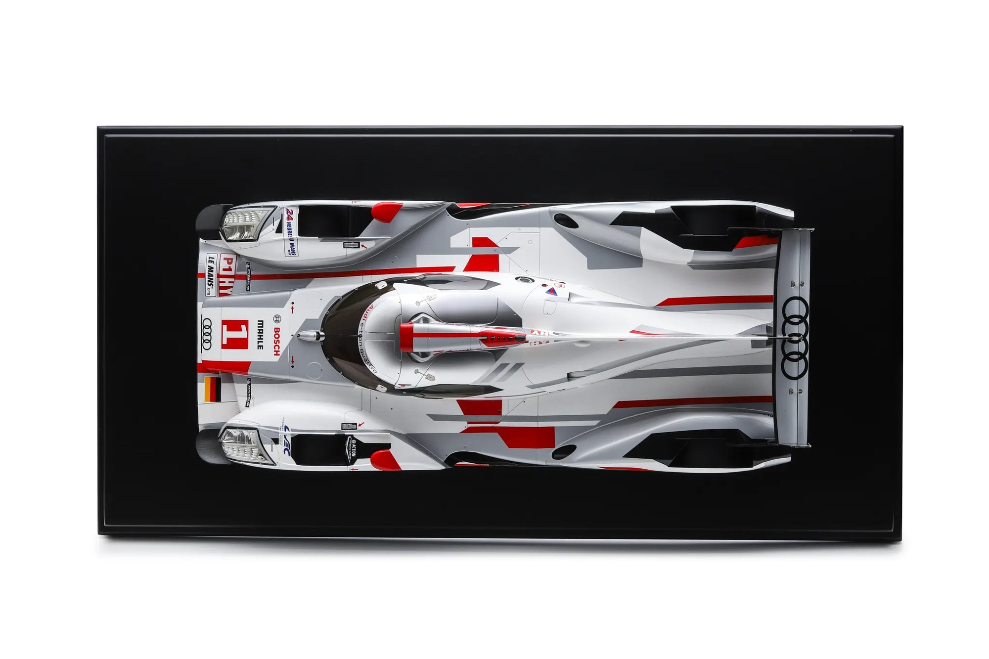 Audi R18 TDI No.1 Winner 24H Le Mans 2012