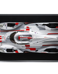 Audi R18 TDI No.1 Winner 24H Le Mans 2012