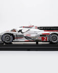 Audi R18 e-tron quattro No.2 Winner 24H Le Mans 2013