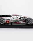 Audi R18 e-tron quattro No.2 Winner 24H Le Mans 2013