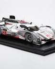 Audi R18 e-tron quattro No.2 Winner 24H Le Mans 2013