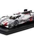 Audi R18 e-tron quattro No.2 Winner 24H Le Mans 2013