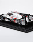 Audi R18 e-tron quattro No.2 Winner 24H Le Mans 2013