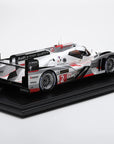 Audi R18 e-tron quattro No.2 Winner 24H Le Mans 2013