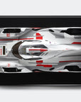 Audi R18 e-tron quattro No.2 Winner 24H Le Mans 2013