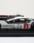 Porsche 919 Hybrid - HY - Porsche Team No.2 Winner 24H Le Mans 2016